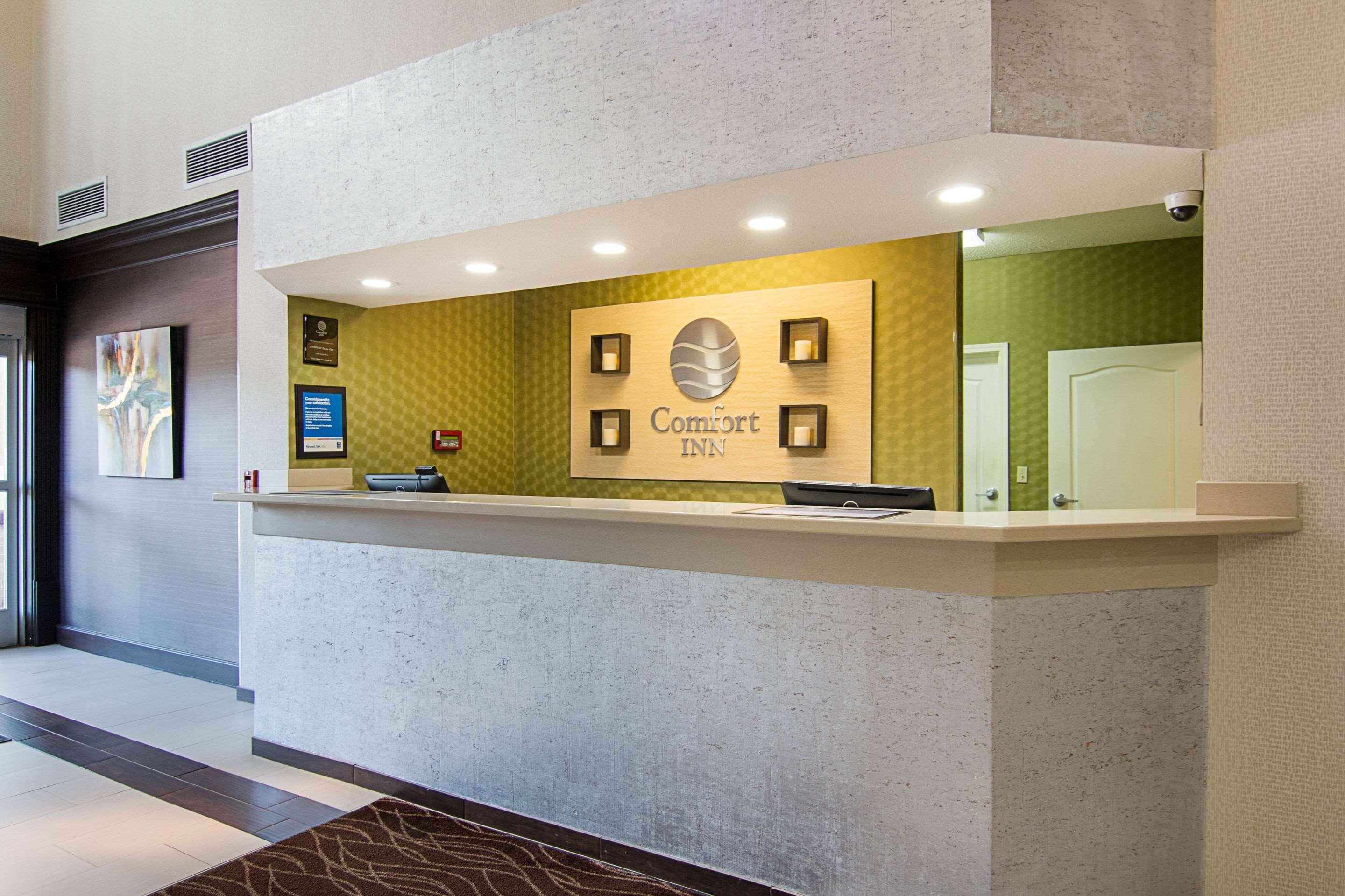 Comfort Inn Camden Exterior photo
